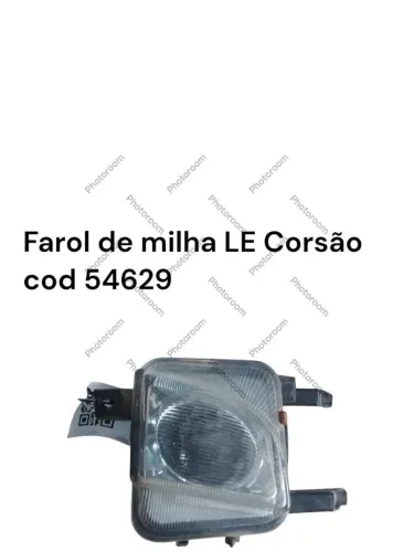 Farol de Milha LE Corsa