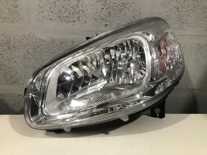 Farol Esquerdo Uno Drive 2016 á 2021 Original BG4055