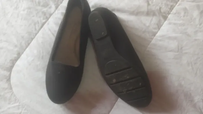 Sapato Feminino Preto