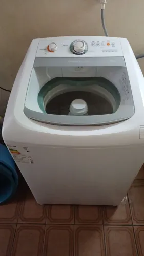 Máquina de Lavvar Consul 11kg seminova.RETIRAR NO LOCAL