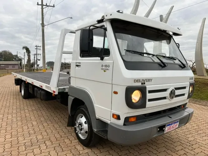 VW 8150 ano 2009 motor MWM X10 - estudo trocas