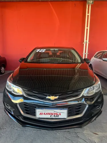Chevrolet Cruze LT 1.4 16V Turbo Flex 4P Aut. 2018