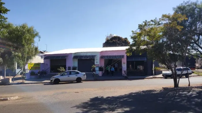 Venda de Comercial / Barracão/Galpão na cidade de Américo Brasiliense