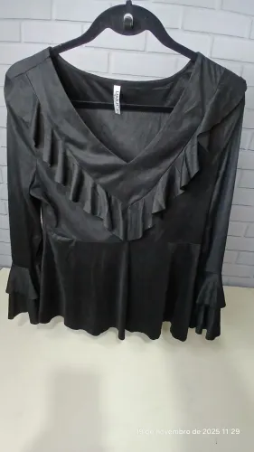 Blusa Feminina Tamanho: P
