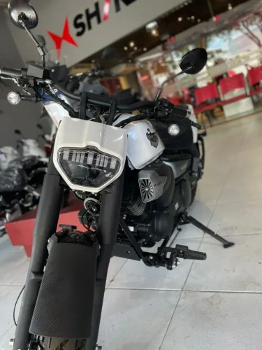 SHINERAY TITANIUM 250 2026