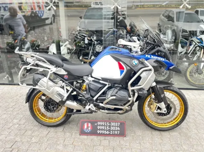 BMW R 1250 GS ADVENTURE PREMIUM