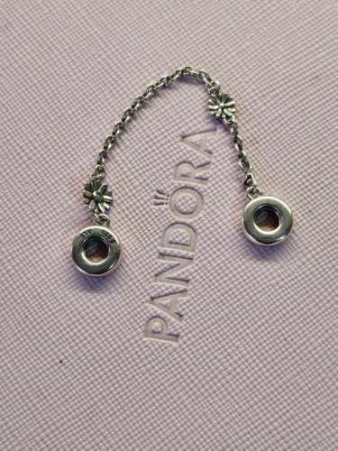 Corrente de segurança original Pandora