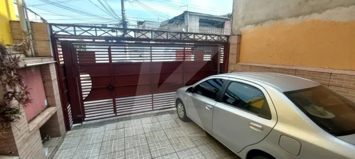 Casa para Renda na Vila Sabrina