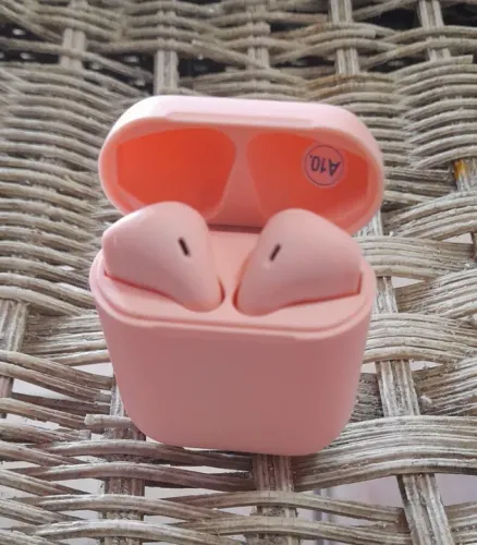 Fone de ouvido Bluetooth i12 tws