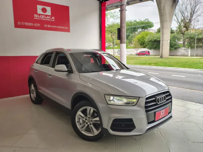 Audi Q3 1.4 TFSI/TFSI Flex S-tronic 5P 2018