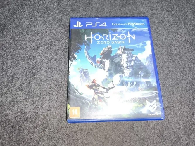 Horizon Zero Dawn - PS4