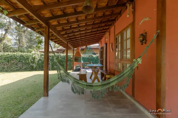 Casa com 2 quartos, Praia Dura, Ubatuba - R$ 800 mil, Cod: 2505