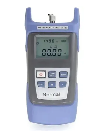 Power Meter Medidor De Potência De Fibra Óptica Ftth