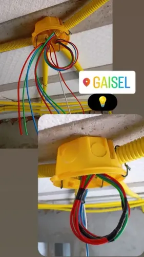 Pedreiro e Eletricista/ Predial e Residencial 