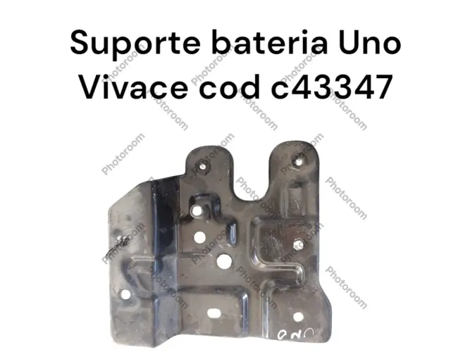 Suporte Bateria Uno Vivace Cod C43347