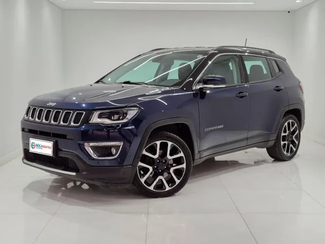 Jeep Compass Limited 2.0 4X2 Flex 16V Aut. 2019