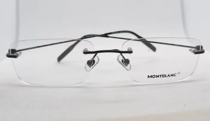 oculos Mont Blan -para colocar lentes de grau