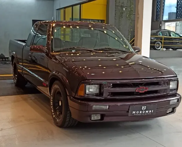 Chevrolet S10 Pick-up 4.3 V6 1995