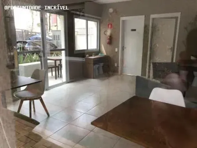 Apartamento para Venda em São Paulo, Liberdade, 1 dormitório, 1 banheiro