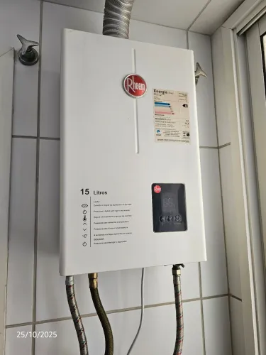 Aquecedor de Água