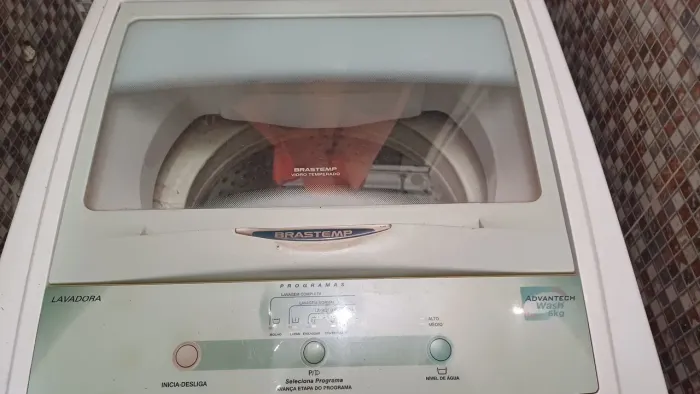 Maquina de lavar Brastemp 6 kg