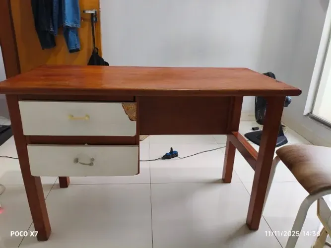 Mesa de estudos