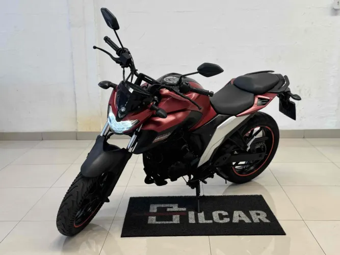 Yamaha Fz25 250 fazer flex 2019