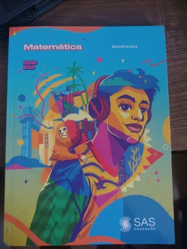 (NOVO/Sem uso) Box 21 livros editora SAS 2ª Série EM (Todos + extra UFMG seriado)