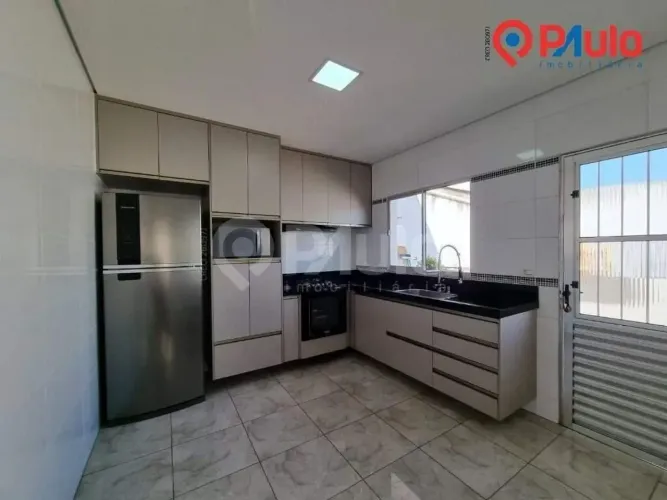 Casa à venda no Bairro Jardim Alvorada - Piracicaba - SP