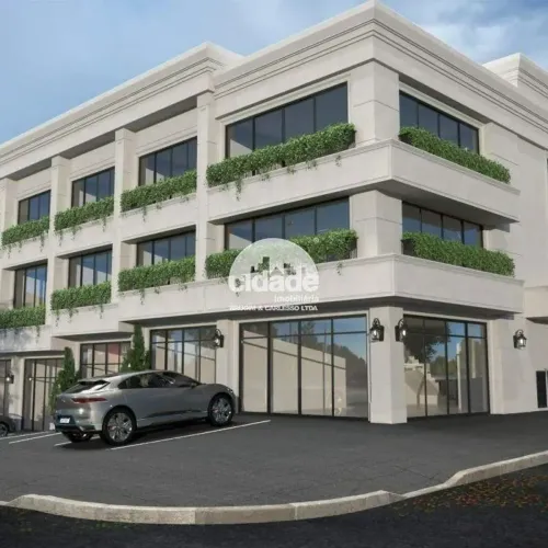 SALA COMERCIAL NA PLANTA ENTREGA P/ 2026