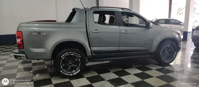  S10 P-up H.country 2.8 4X4 CD Dies.aut. 2024