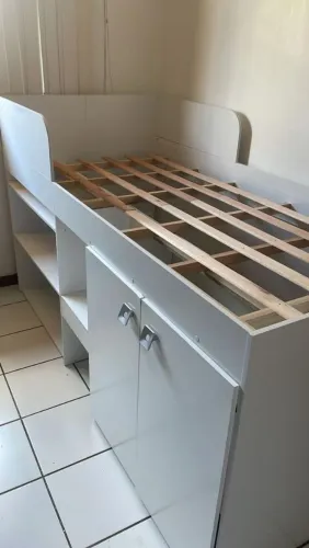 Cama infanto juvenil