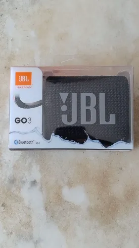 Caixa de som Bluetooth JBL 