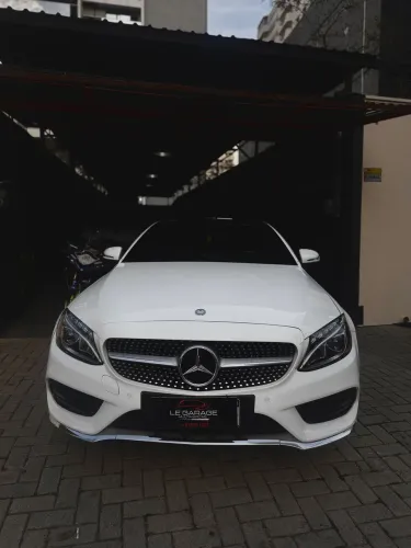 Oportunidade!! Mercedes c250 coupê