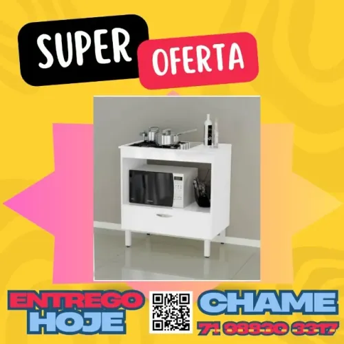 Balcão Para Cooktop /Outras Opções Veja em 7 1 9 ; 8  8 3 ; O  3  3 ; 1 7