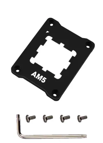 fixação processador AMD AM5 Thermalright