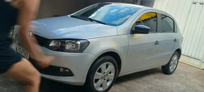 Volkswagen Gol Geração VI Trendline 1.0 8V Total Flex Mec. 4P 2015
