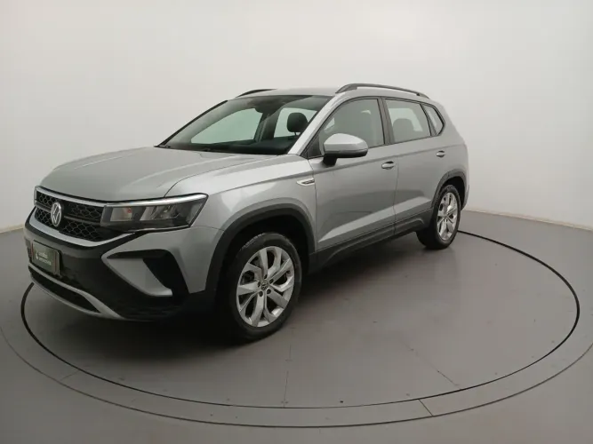 Volkswagen Taos Comfortline 1.4 250 TSI Flex AUT 2023