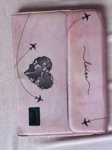 Capa para Notebook gocase com nome
