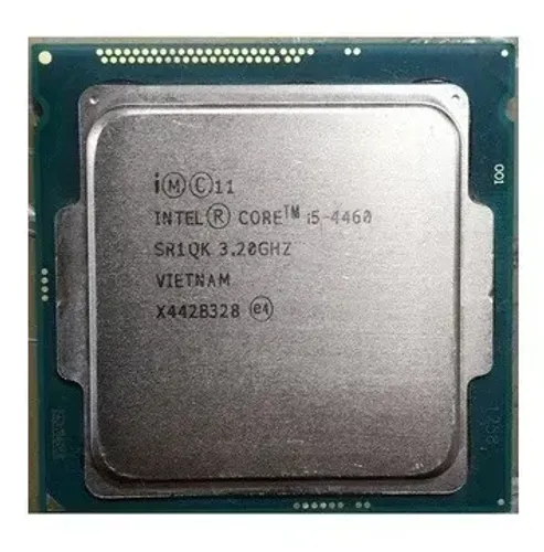 Processador Intel Core I5 4460 3.20 Ghz (Usado)