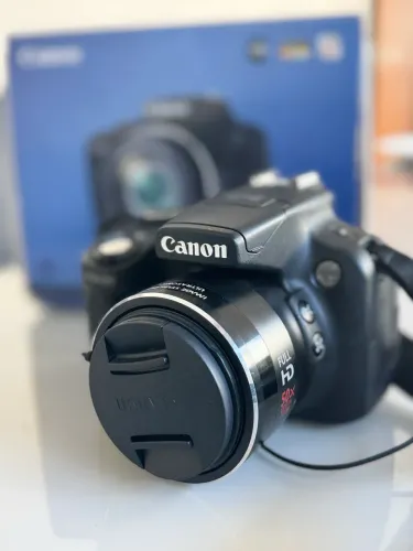 Câmera fotográfica digital 