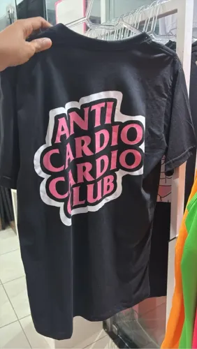 Camisas de algodao