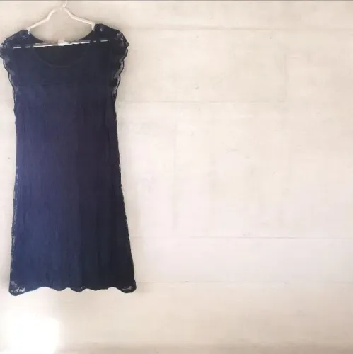 Vestido xadrez