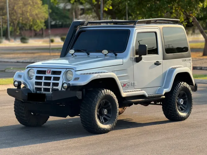 TROLLER T4 TDI 3.0 4x4 DIESEL (2010) 