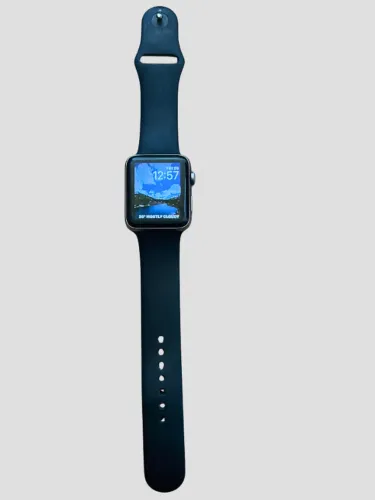 Apple Watch Series 3 - 42mm Original + Kit Completo + 4 Brindes