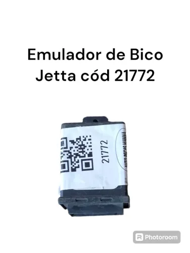 Emulador De Bico Jetta Cod 21772