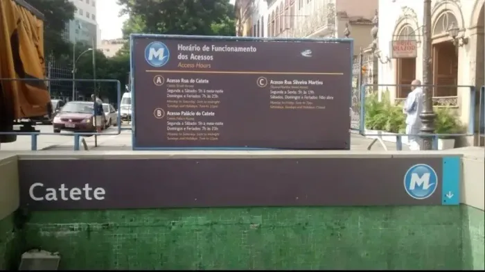 Apartamento para alugar na Rua Pedro Américo, Catete, Rio de Janeiro - RJ