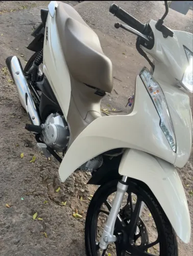 Honda biz 125