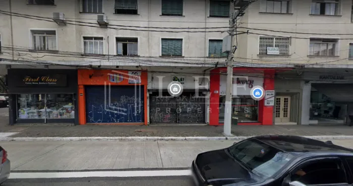 Rua Teodoro Sampaio - Pinheiros