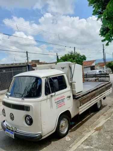 Carretos Mudança Sjc